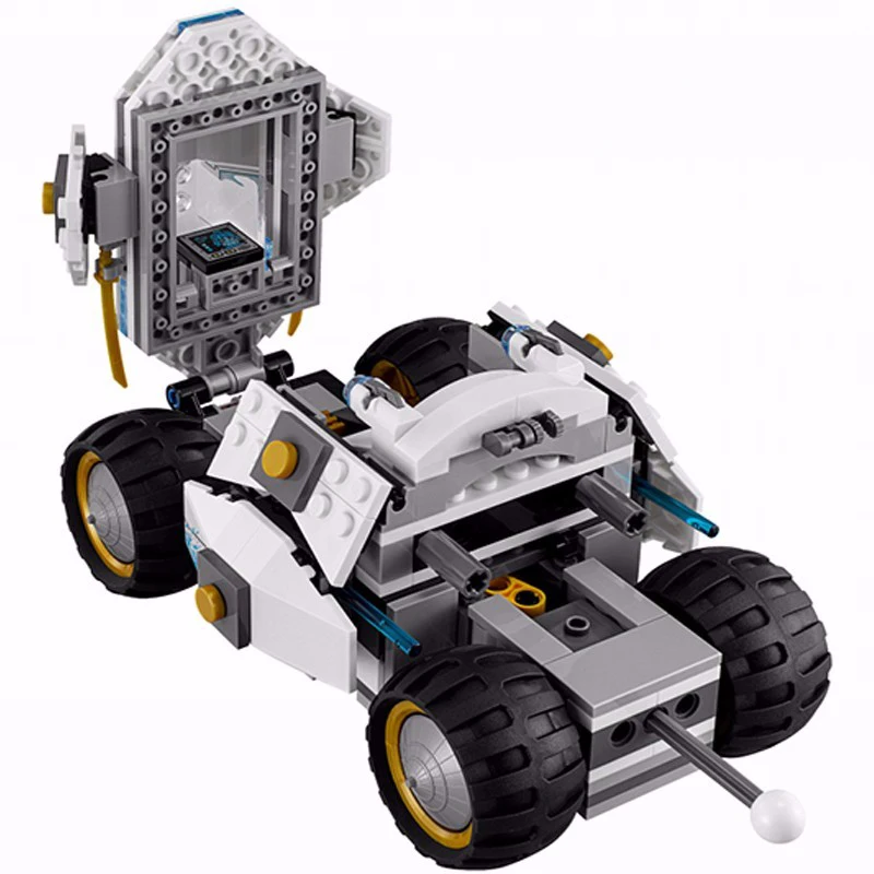 Новый титановый ниндзя тумблер совместимый с 70588 06040 lepinblocks строительные блоки