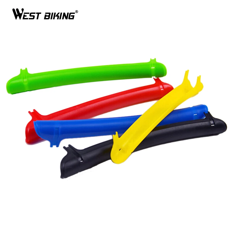 WEST BIKING 5 цветов опция MTB велосипедная цепь защита Рама оборудование задняя