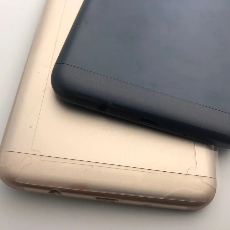 Оригинальная Крышка батарейного отсека задняя крышка корпуса для Samsung Galaxy J7 Prime