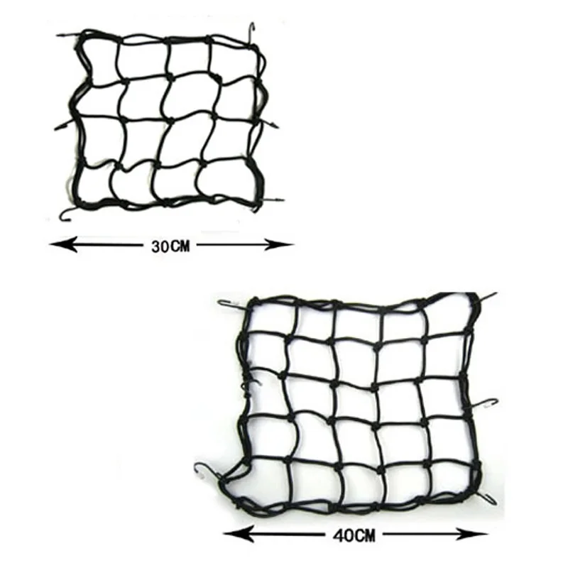 Держатель для мотоцикла и велосипеда 6 крючков|luggage mesh|mesh helmetnet bike |