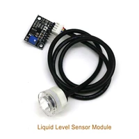 infrared liquid level sensor liquid level detection water level induction monitoring module