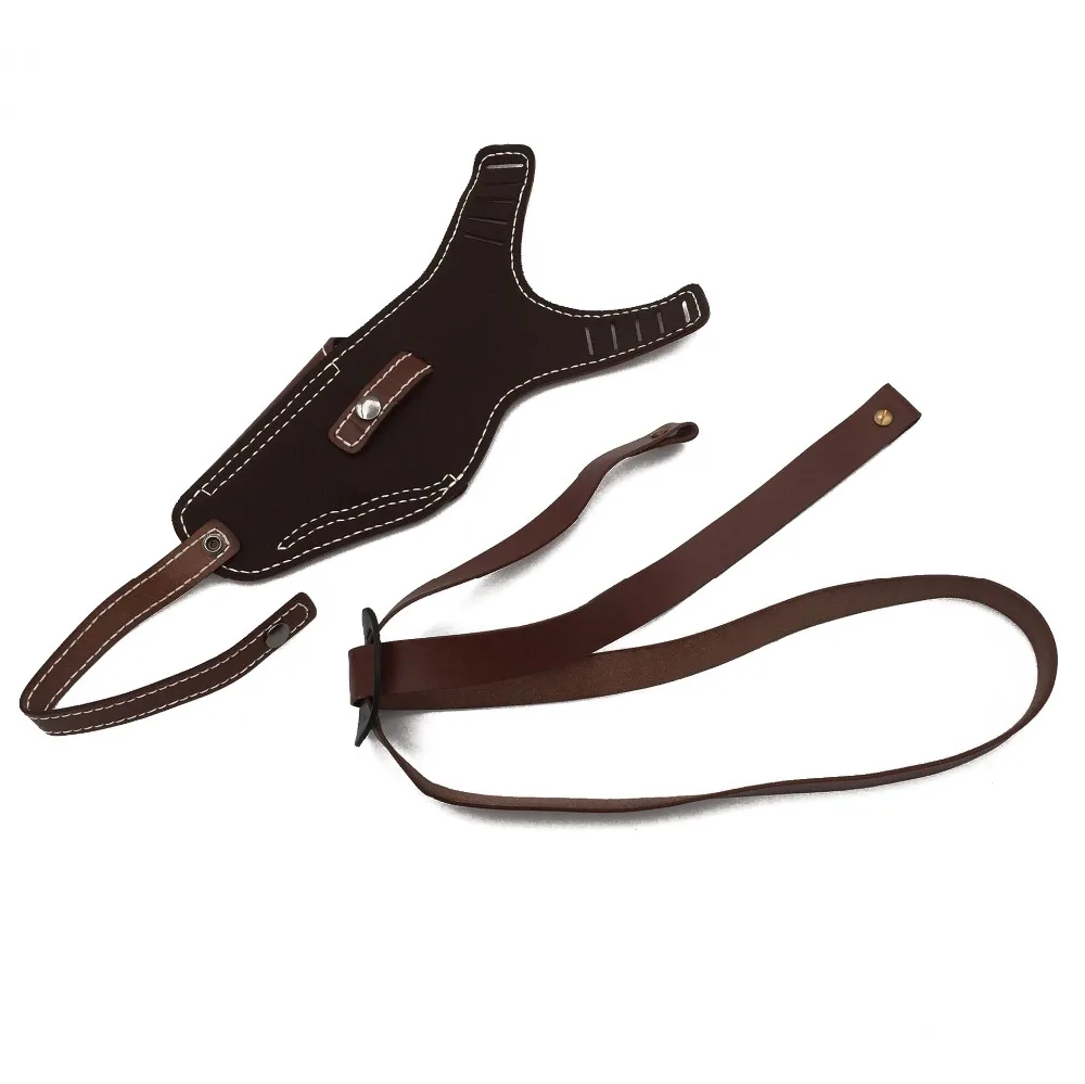 Охотничья тактическая универсальная кобура для ручного пистолета Вертикальная