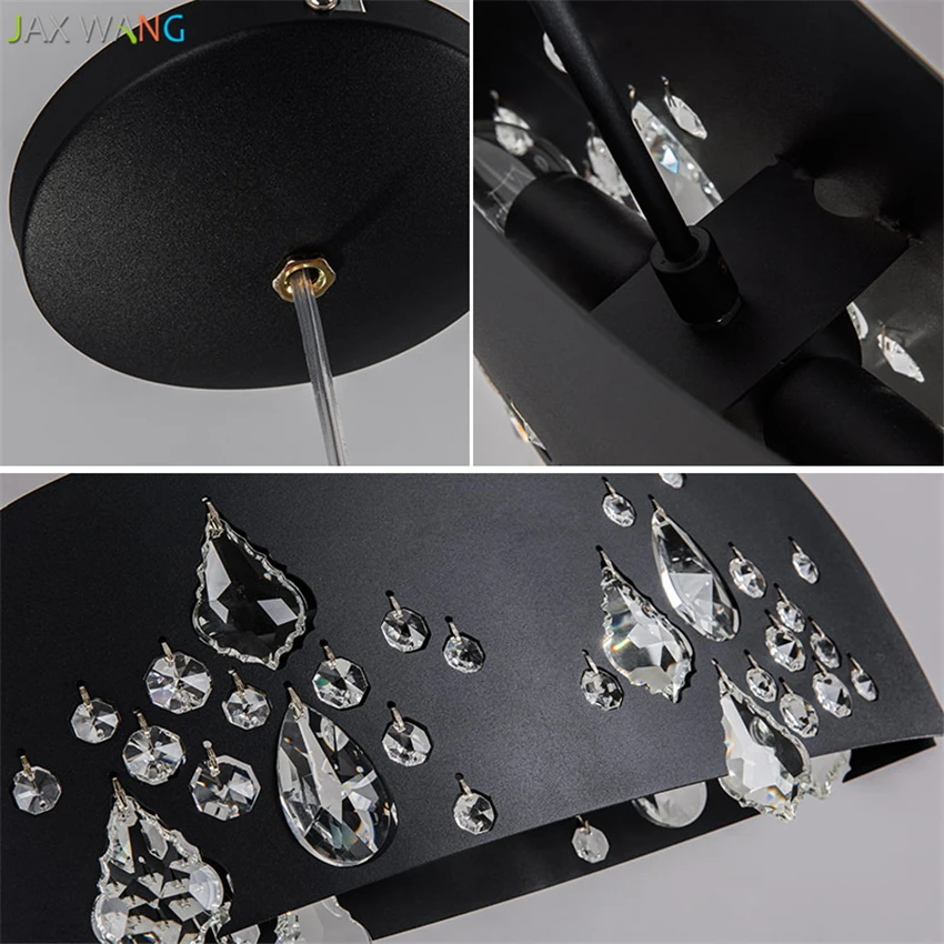 Современные подвесные светильники в скандинавском стиле лампа для спальни