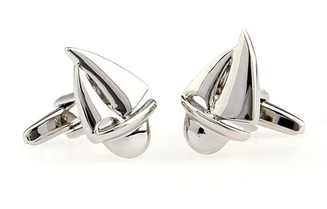 Модные запонки iGame розница по заводской цене медный материал серебристый цвет