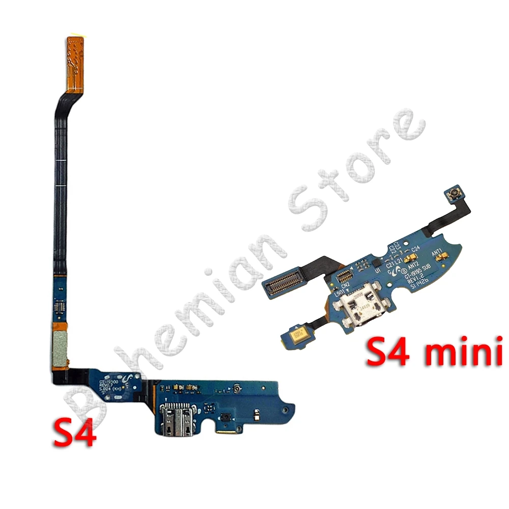 Гибкий usb кабель для зарядки Samsung Galaxy S4 I9500 I9505 E300L E300S E300K mini i9190 i9192 i9195|Шлейфы