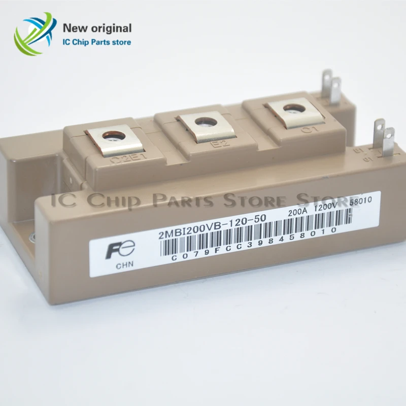 

Новый модуль 2MBI200VB120-50 2MBI200VB120 1/шт.