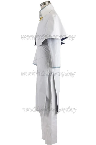 Бесплатная доставка костюм для косплея Блич ишида урюу Хэллоуина и Рождества |