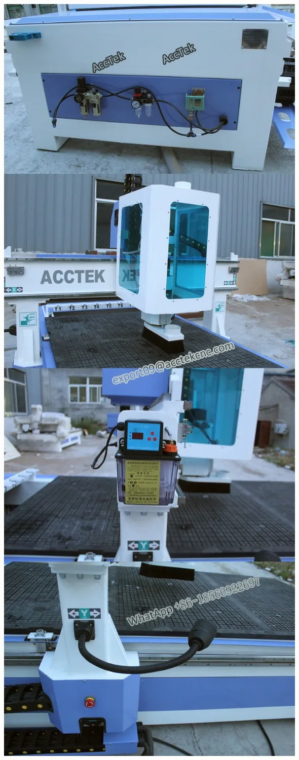 Автоматическая центр cnc станок wood 1325/небольшой servo шпинделя ЧПУ|cnc router|machine woodcnc center