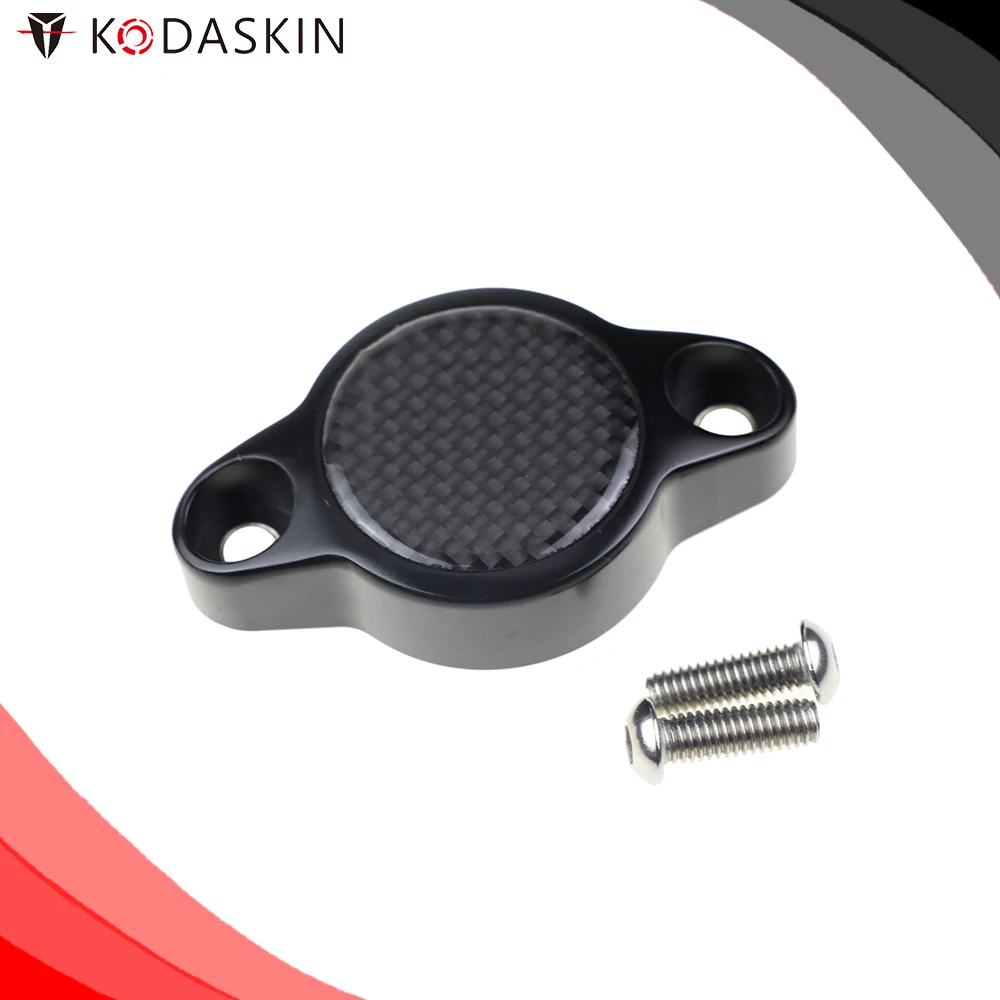 KODASKIN двигатель мотоцикла Магнето крышка Анти Краш для DUCATI panigale v4 supersport monster797 821 1200