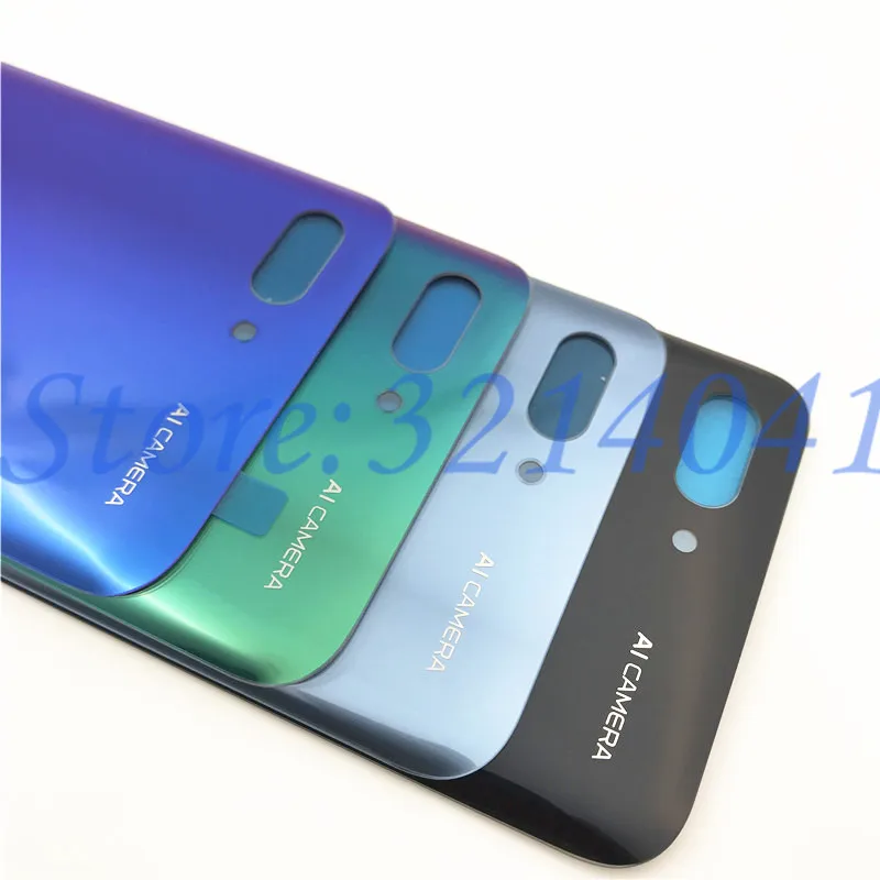 10 шт./лот для задней крышки аккумулятора Huawei Honor 3D стеклянная задняя крышка