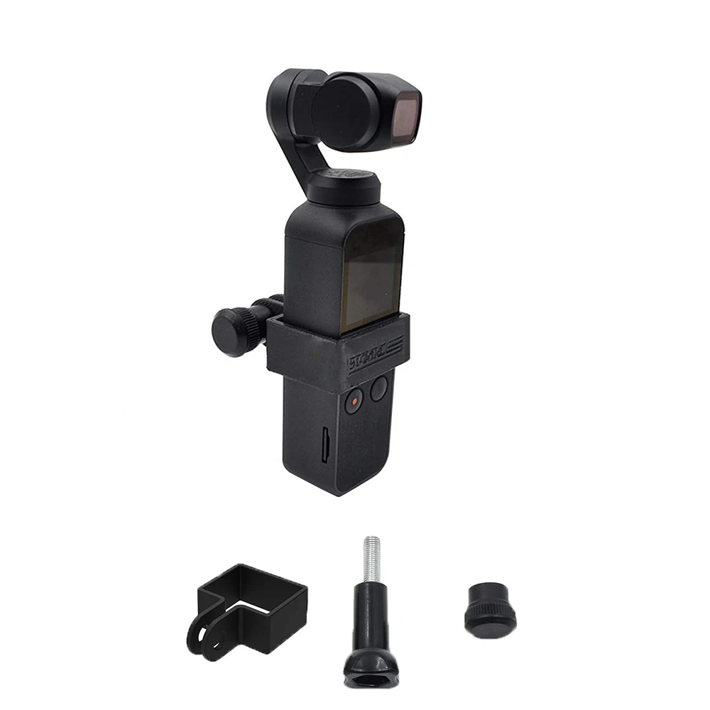 New For DJI OSMO Pocket Camera Handheld Stabilizer Body Expansion Accessory Bracket Holder Drone Accessories | Электроника