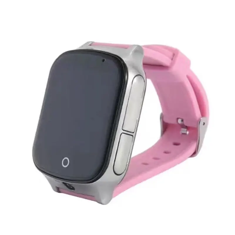 Kaufen 3G Smart GPS Tracker Uhr Ältere Kinder Armbanduhr WIFI Locator Mit Kamera Sprachnachricht SOS Freies APP IOS Android Telefon