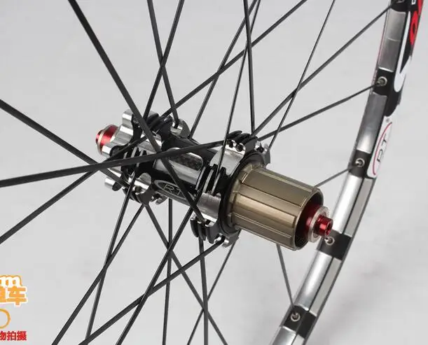 Rt s90 MTB горный велосипед велосипедные колеса карбон концентратор подшипники диск