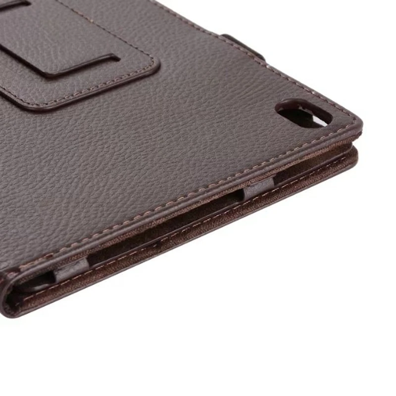 Чехол из искусственной кожи для Lenovo Tab 4 8 Plus деловая защитная пленка планшета