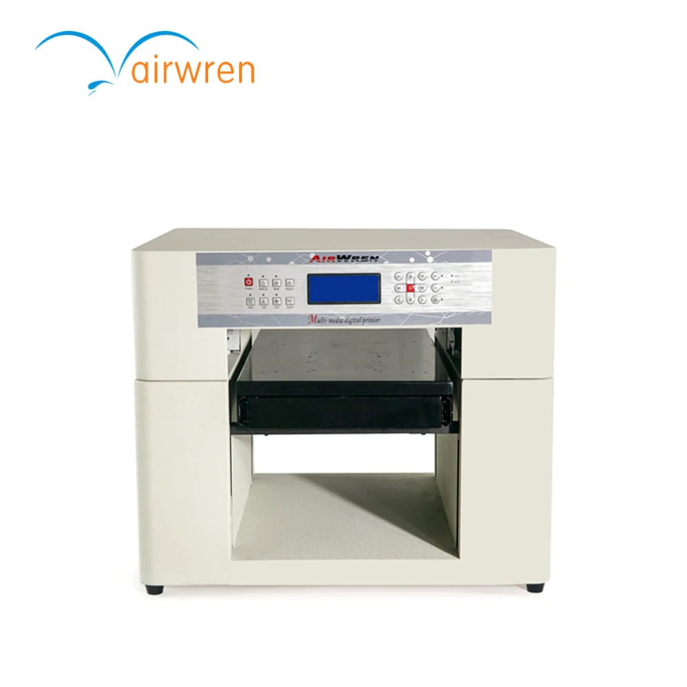 A3 планшетный УФ принтер цифровая струйная печатная машина для гитарных