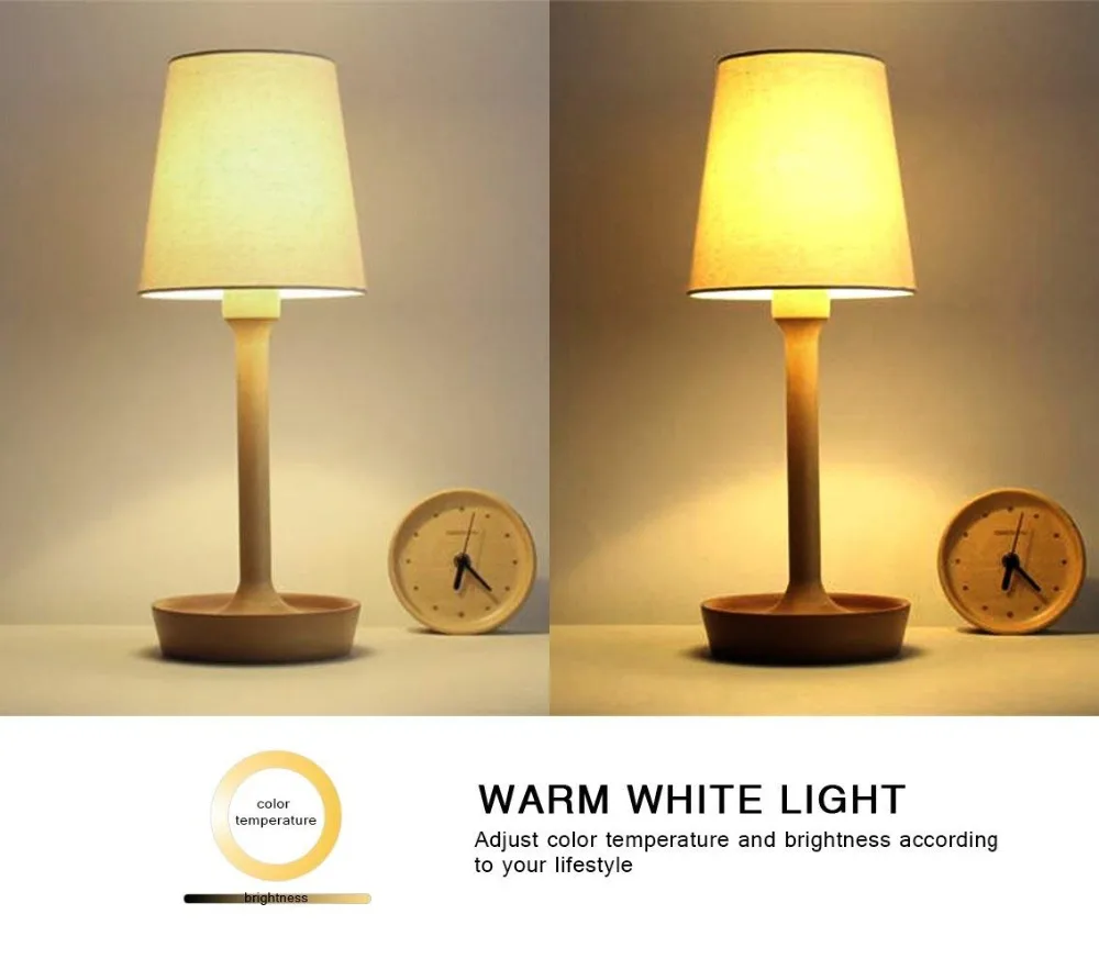 CR60 Led E27 Wifi умная лампочка RGBW приложение дистанционное управление E14 выключатель