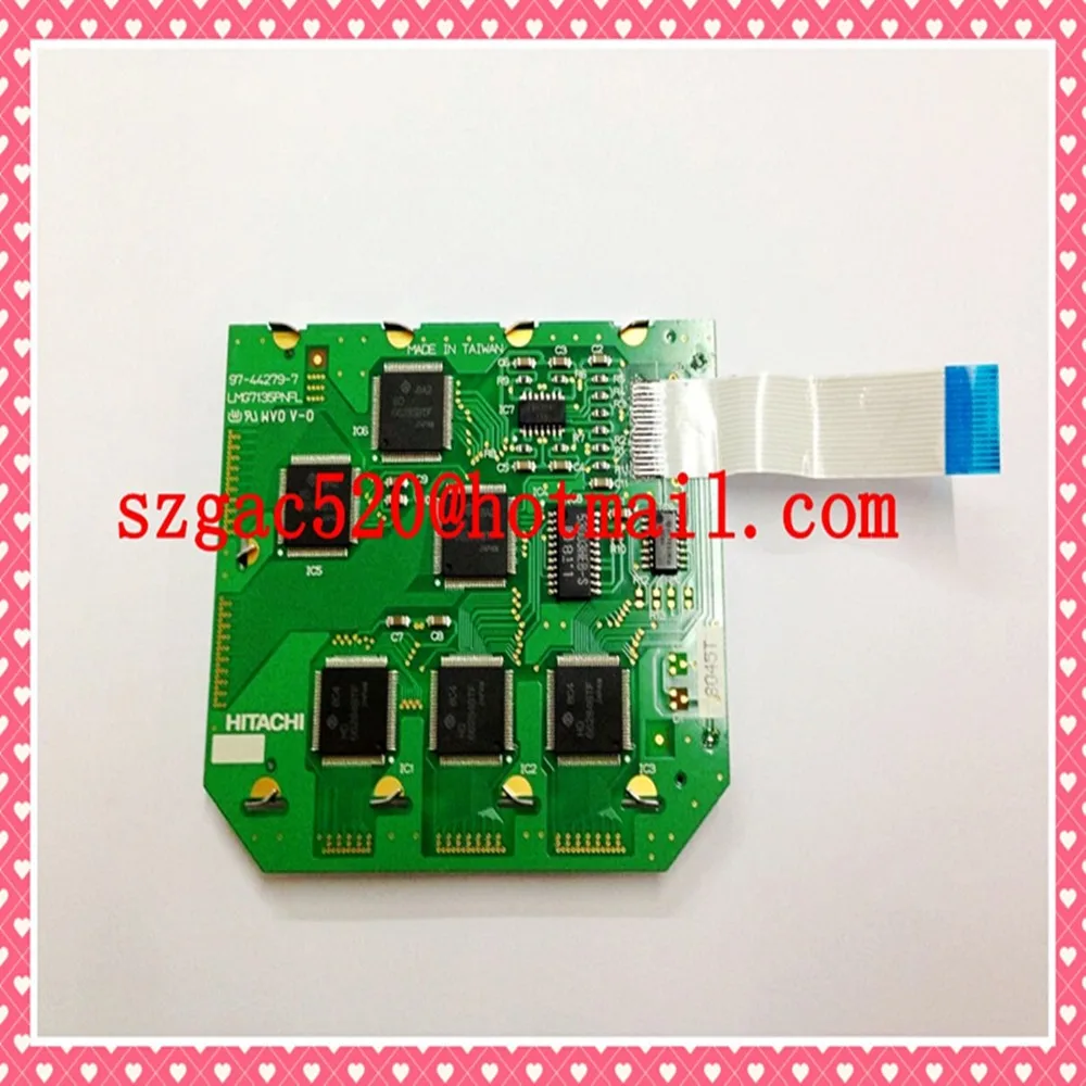 ЖК дисплей для Fluke 867B FLUKE F экран|screen panel|display panellcd screen panel |