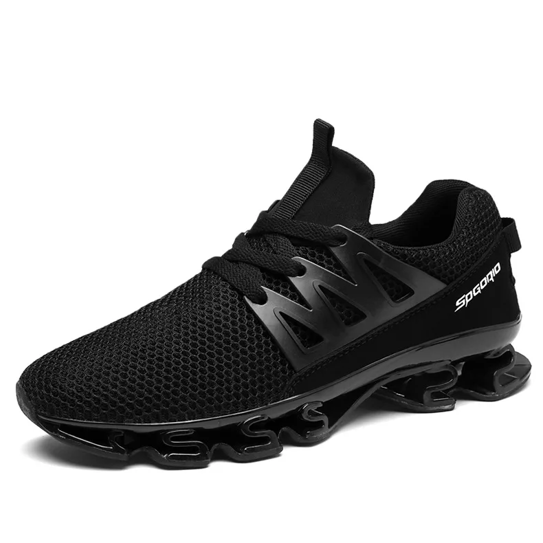 

2019 Men Shoes Sneakers Men Mesh (air Mesh) Lace-up Rubber Cotton Fabric Summer Fabric Mens Shoes Casual
