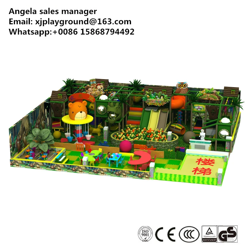 Игровое оборудование для использования в джунглях|indoor playground equipment|playground equipmentindoor