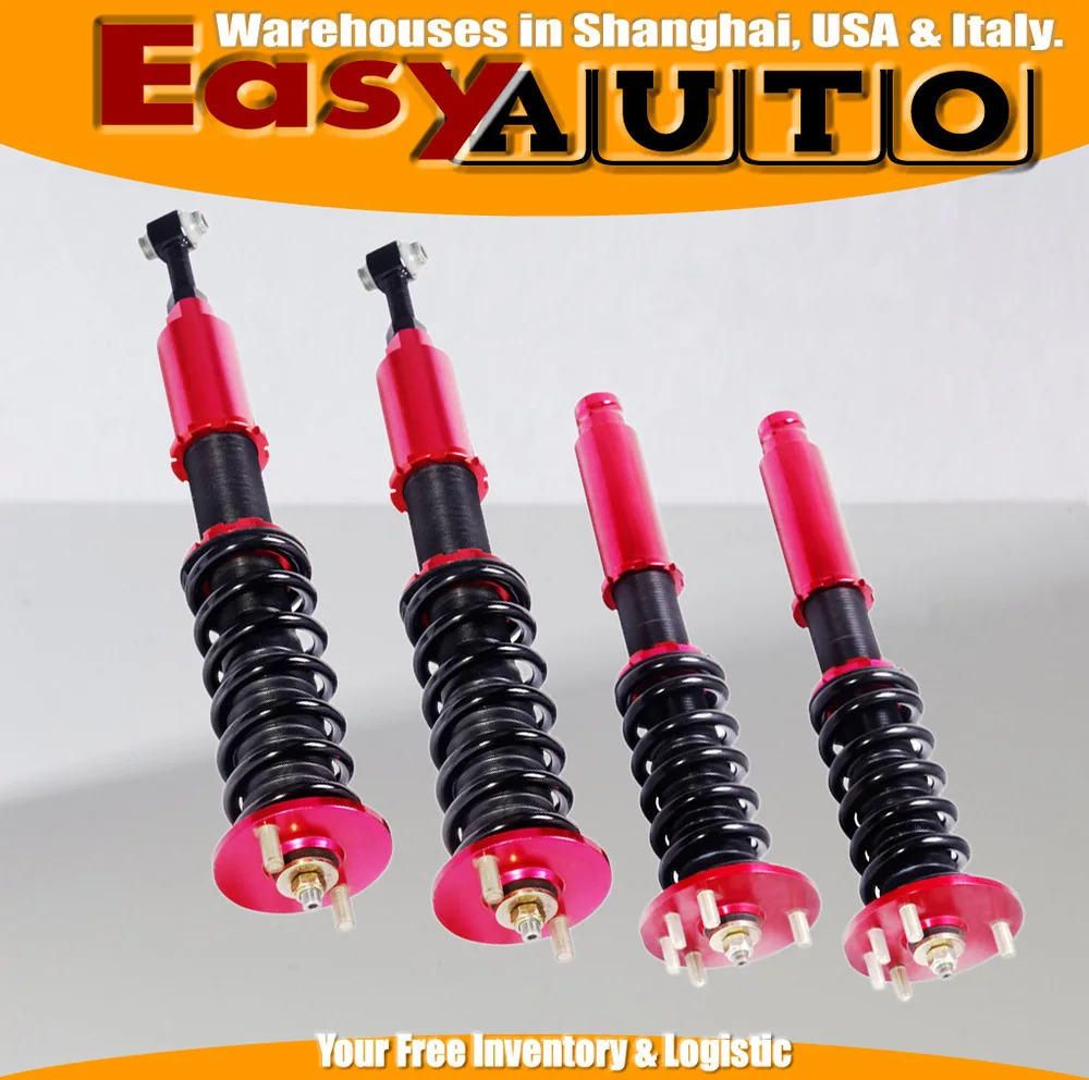 Амортизатор регулируемая подвеска Coilover для 98 02 Ho * da Acc rd/01 03 Ac ra CL/99 TL|coilover