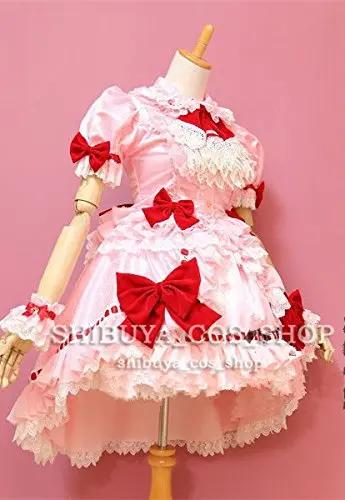 Костюм для косплея Touhou Project фландрин алый Ремилия аллая костюм вечеринки|costume