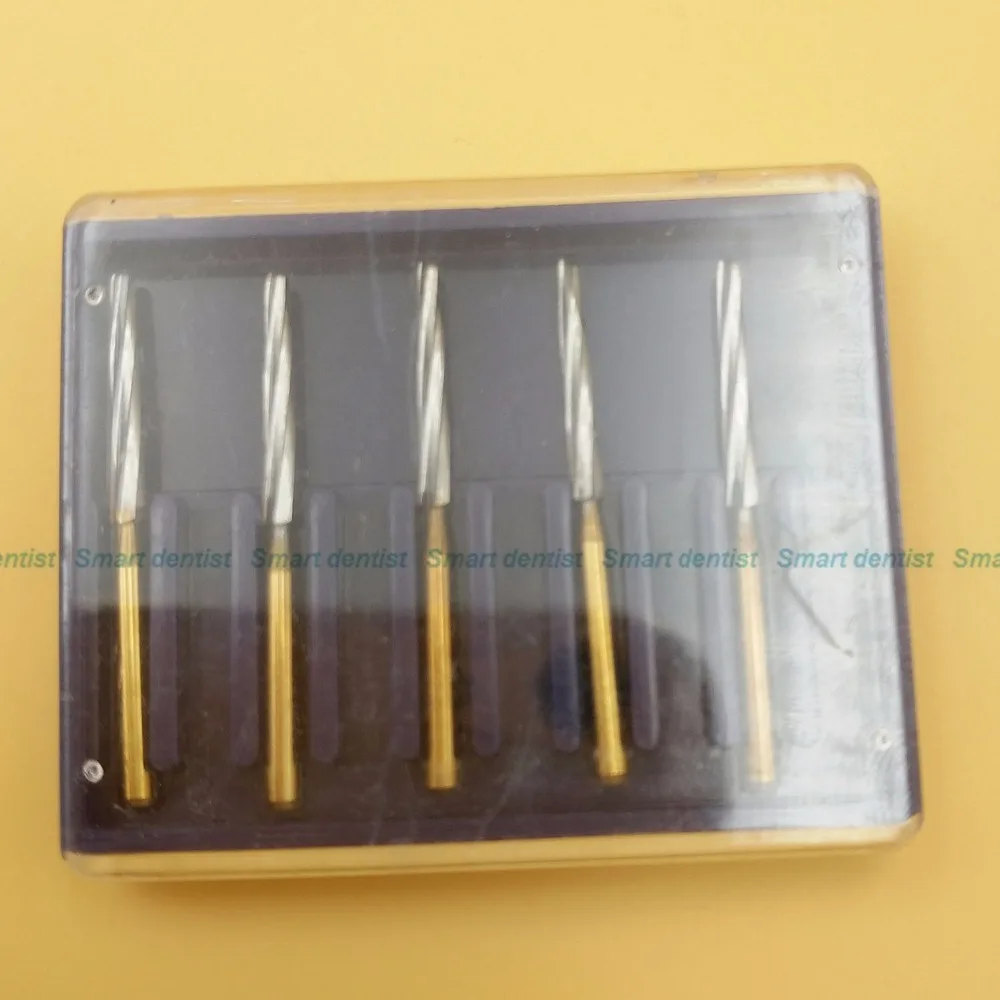 Стоматологические боры FG Zekrya из карбида вольфрама хорошего качества для