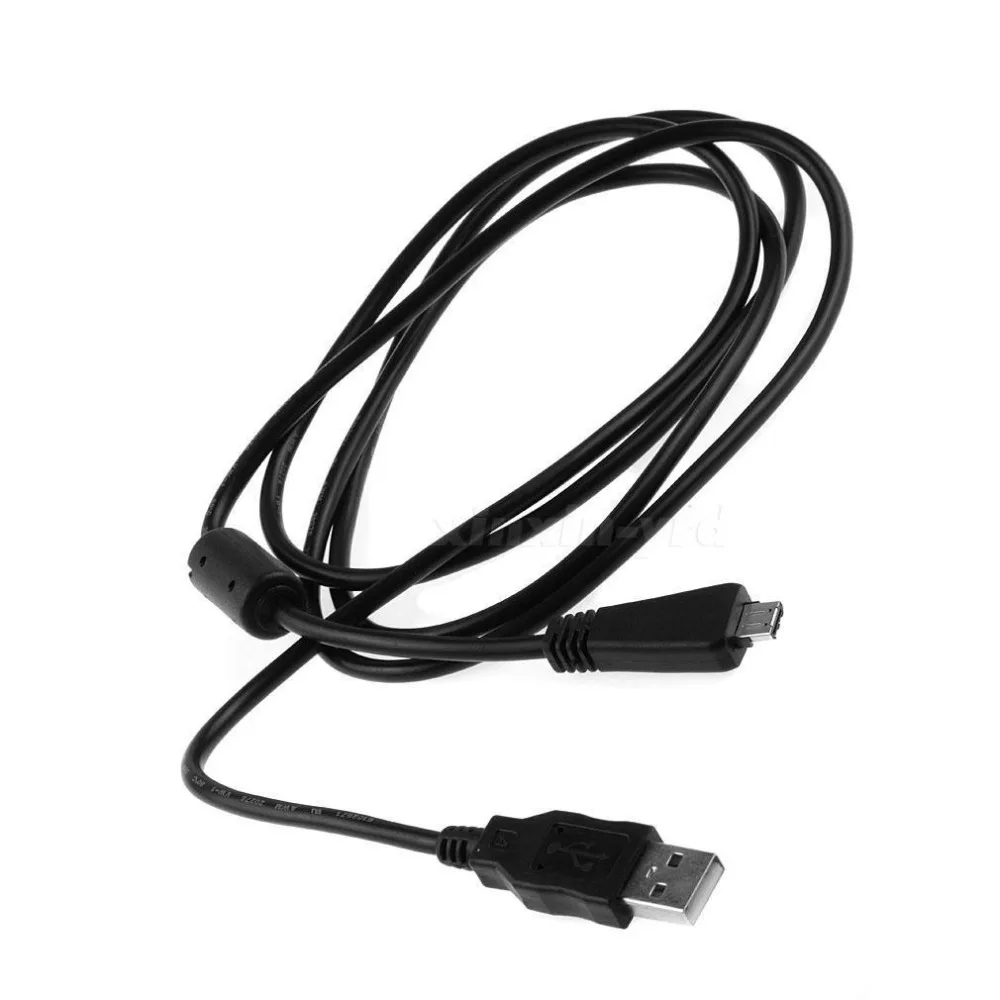 Замена VMCMD3 VMC-MD3 MD3 USB кабель для передачи данных/шнур Sony W350 W360 W370 W380 W390 HX9 HX7 WX7 TX100 TX10 1