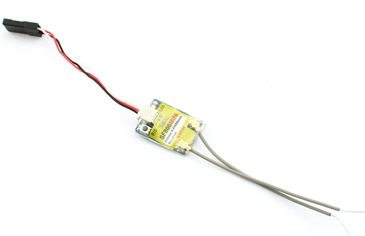 SF800 MINI FUTABA совместимый приемник S.BUS/выход CPPM мини приемник|futaba receiver|receiver futababus mini |