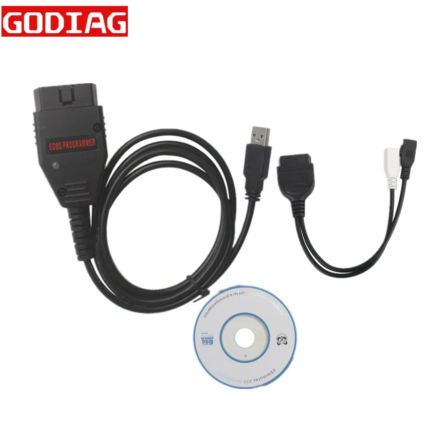 Сканер Galletto 1260 ECU для чипа сканер настройки EOBD/OBD2/OBDII Flasher EOBD|galletto 1260|galletto ecuecu chip tuning