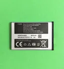 B-TAIHENG сменный аккумулятор AB463446BU для Samsung S139 X208 M628 X520 F258 E878 E1200M E1228 SGH-E900, 800 мА  ч