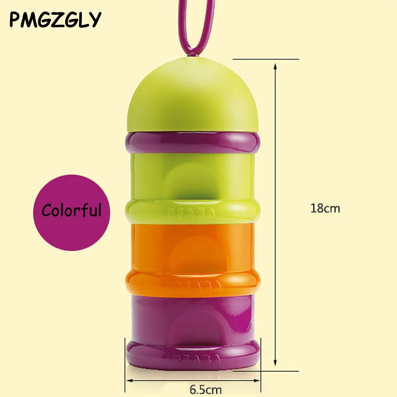 3 слоя формула для хранения молока коробка кормления ребенка - Цена: 304,37 руб.