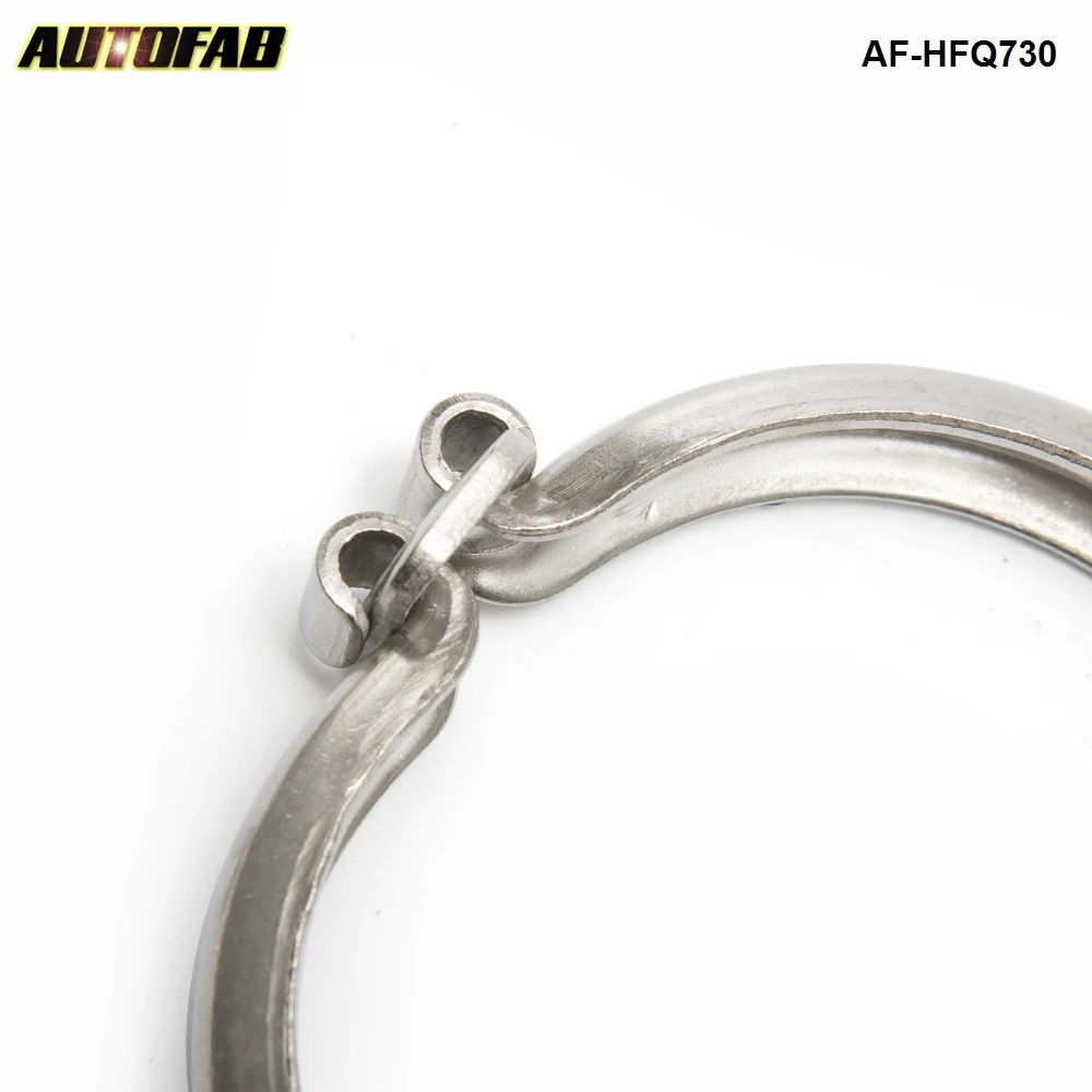 Турбокомпрессор V band Clamp Set 73 мм для SAAB Turbo CT2 CT9 CT TD04 TD04HL AF HFQ730|turbo clamp|saab turbochargerset clamp |