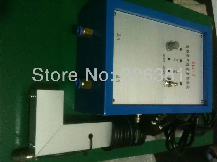 ZLJ-3 Film blowing machine automatic tonifying qi high precision film width monitor blown |
