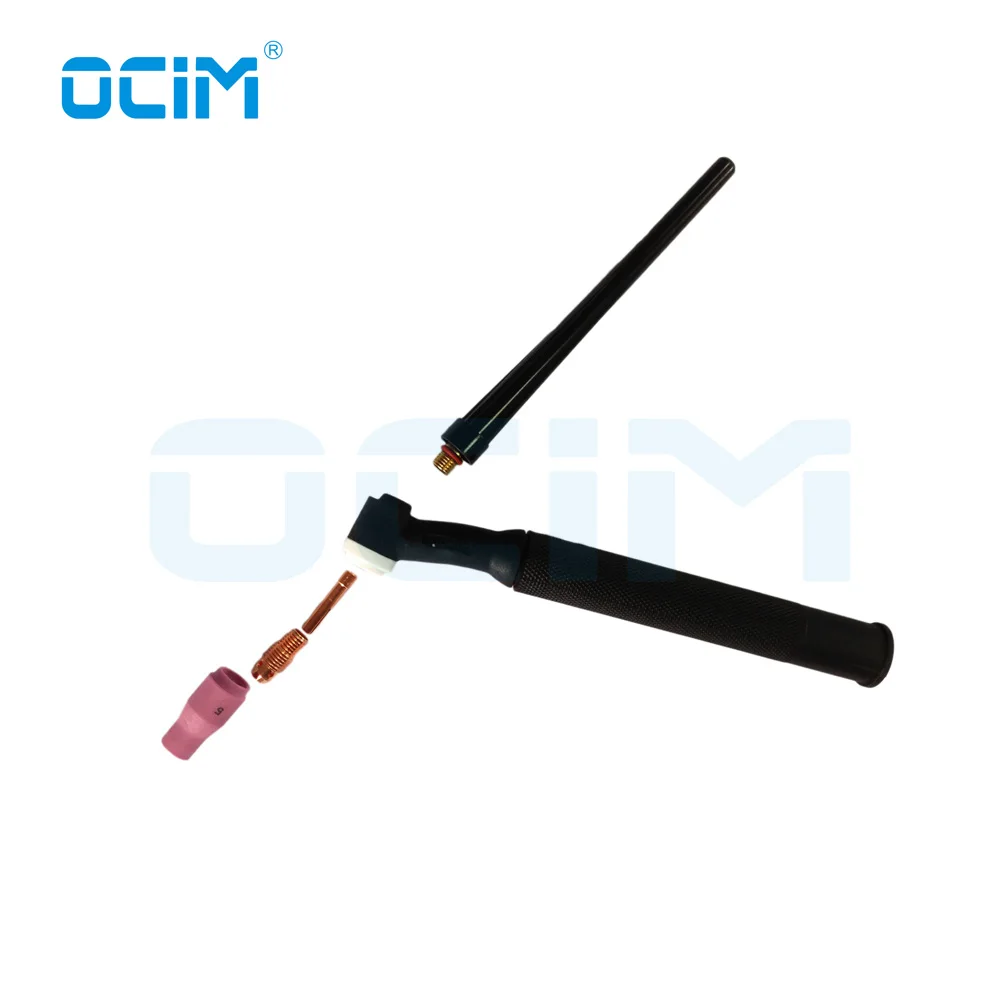 Головка фонаря Tig WP 20F SR WP20F ффонарь с водяным охлаждением|Сварочные сопла| |