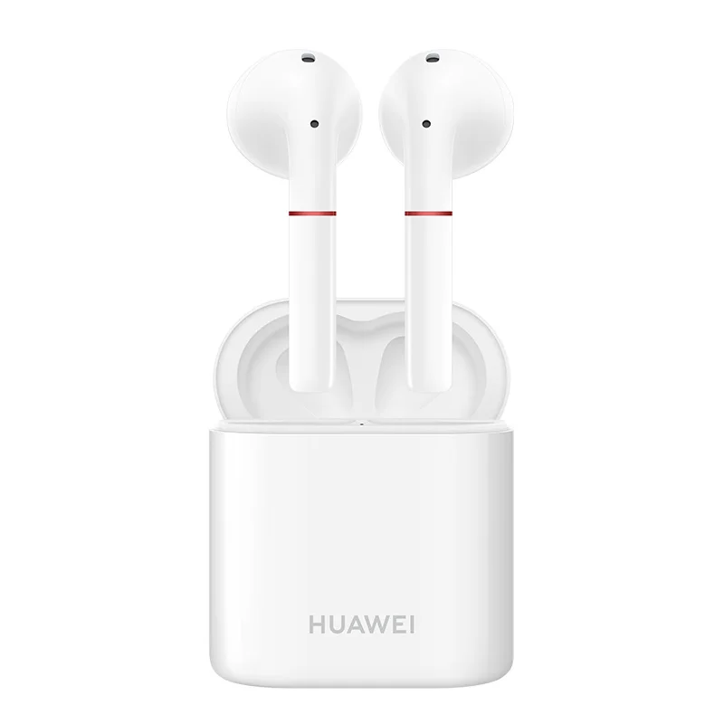 Новые оригинальные huawei FreeBuds 2 Bluetooth 5 0 Беспроводные наушники с микрофоном Музыка