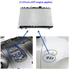 Резервуар для воды, радиатор, радиаторы системы охлаждения Запчасти для JAC J3 , JAC J3 Турин