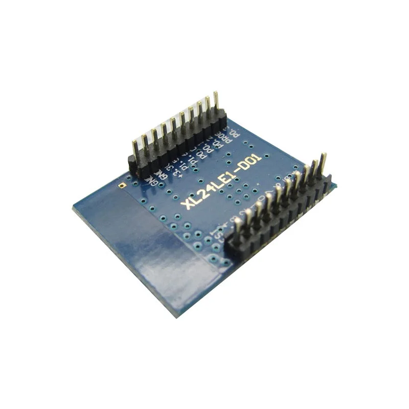 Модуль беспроводной передачи Glyduino NRF24LE1 NRF24L01 + 51 один чип MCU меньше с MCU|Датчики| |