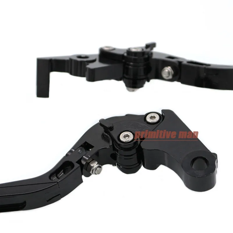 Для HONDA CBR250R 2011 2013 CBR300R 2014 CBR500/CB500F/X Алюминиевый Складной Выдвижные Тормоз Рычаги