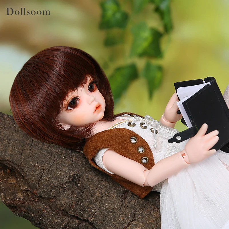 Smokey 1/6 модель тела для маленьких девочек и мальчиков куклы глаза Смола BJD SD кукла