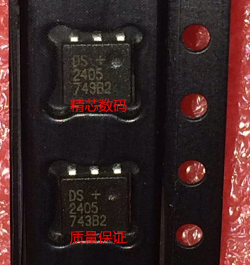 

DS2405 DS2405P новый импортный оригинал