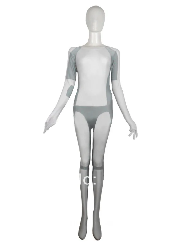 Сирена из спандекса Tron костюм супергероя вечерние карнавальные костюмы на