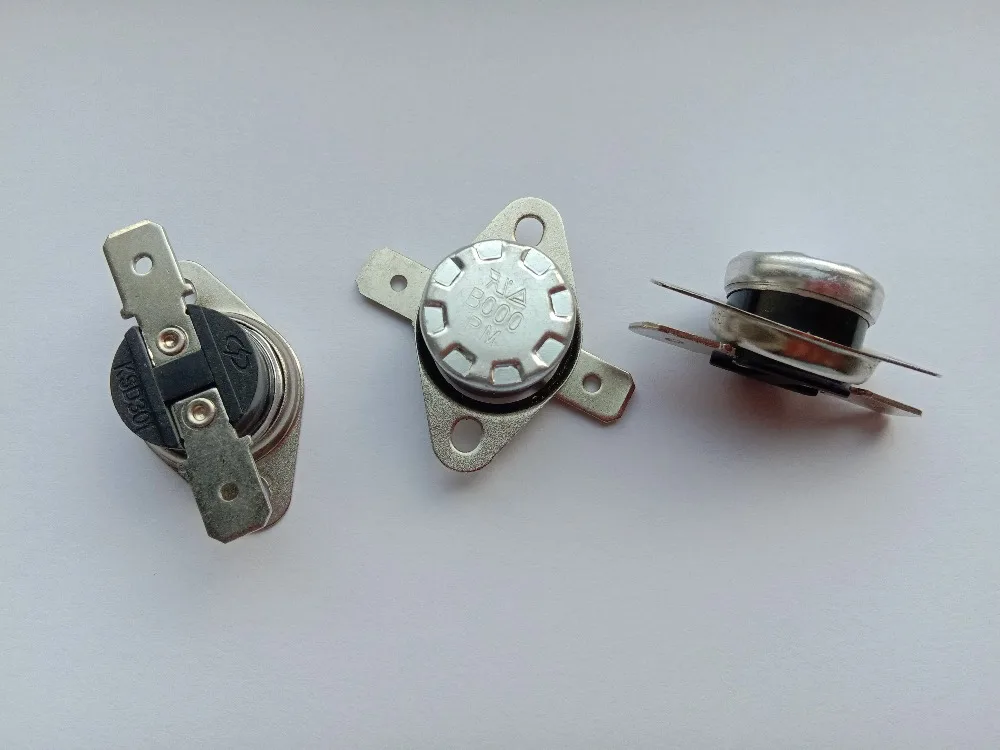 Терморегулятор 0C degree N. O. KSD301 10 шт. в партии|lot jewelry|switch transmitterlot toy |