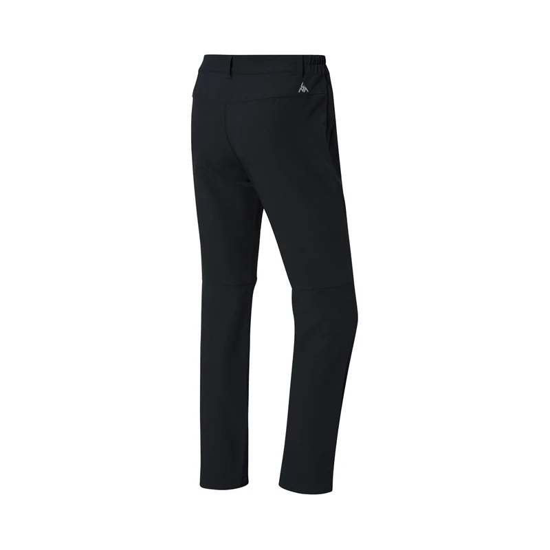 Li-Ning Women Outdoor Quick Dry Pants Regular Fit 91%Polyester 9%Spandex Elastic LiNing Sports Trousers AEKN018 COND18 | Спорт и