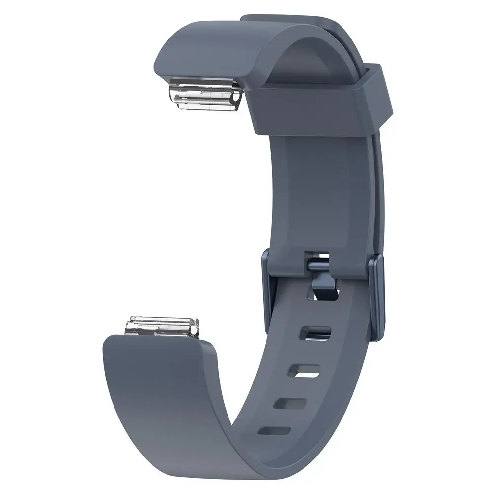 Силиконовый Браслет Ремешок Браслет для Fitbit Inspire/Inspire HR трекер активности умные часы замена часы ремешок на запястье