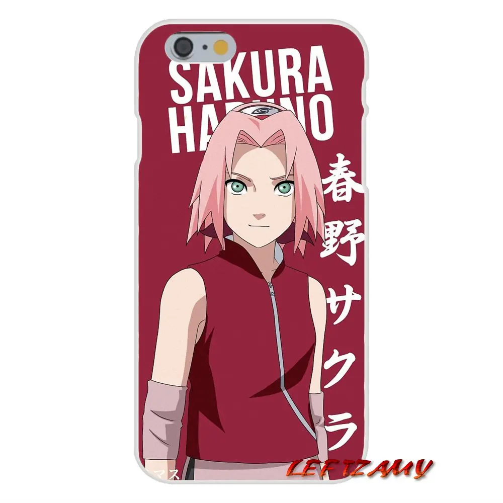 Для Xiaomi Mi6 Mi 6 A1 Max Mix 2 5X 6X Redmi Note 5 5A 4X 4A A4 4 3 Plus Pro защитный чехол для телефона Haruno Sakura