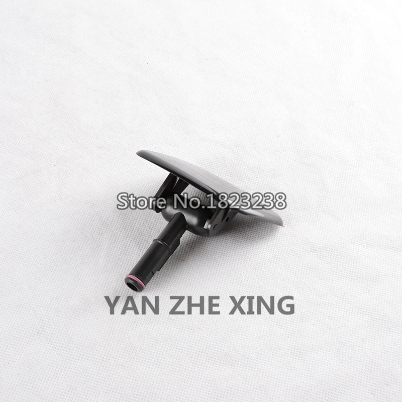 Крышка омывателя переднего бампера OEM:98680 3J000 98690 для Hyundai Veracruz 2007 2013|washer nozzle|headlight