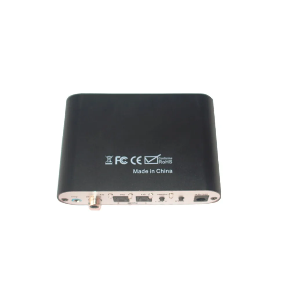 SPDIF/5,1/2,1 канальный AC3/DTS цифровой аудио конвертер передач объемный звук пик декодер для dvd-плеера по всему миру Распродажа
