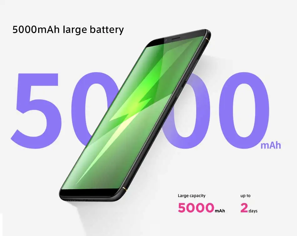 Оригинальный zte Нубия N3 4 Гб Оперативная память 64 GB 6 01 дюйма 5000 mAh Мобильный