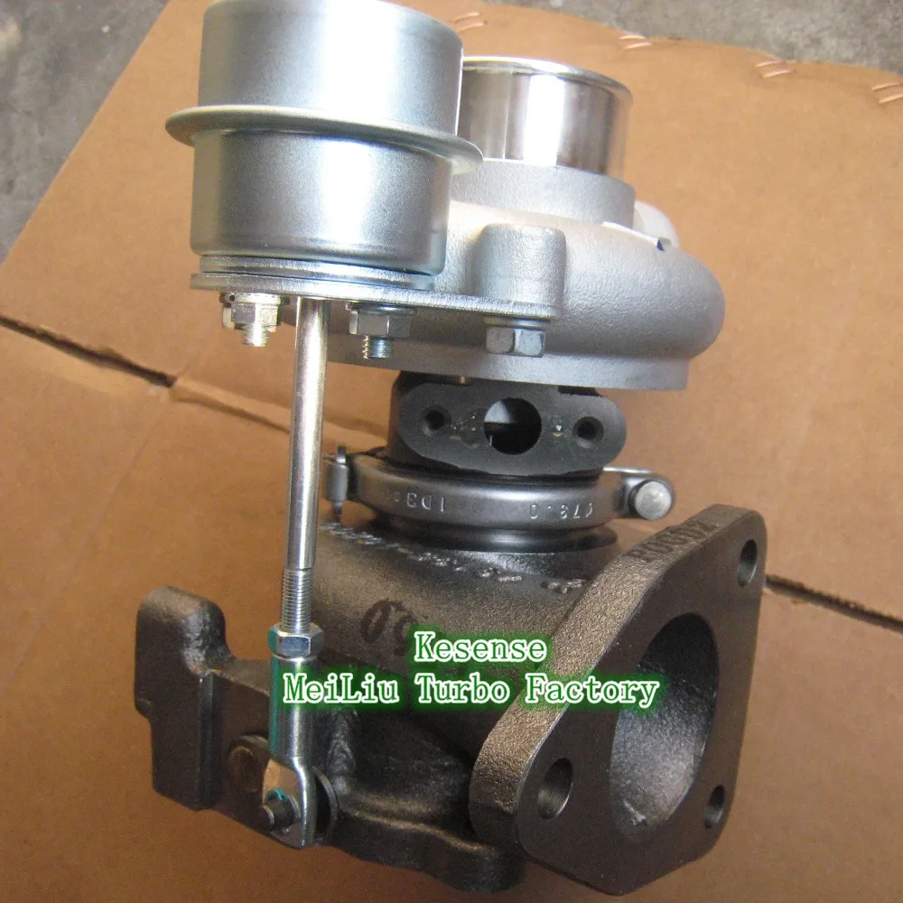 TF035 DK4A 1118010 TURBO CHARGER 49135 07520 для дизельного двигателя|Турбокомпрессор| |