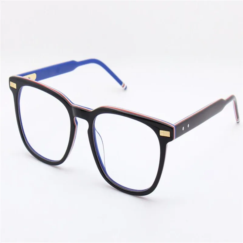 

MONGOTEN Brand Design Unisex Retro Full Rim Acetate Progressive Multi-focal Lens Eyewear Frame See Near Far Reading Eyeglasses